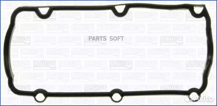 Ajusa 11045700 Прокладка крышки клапанов