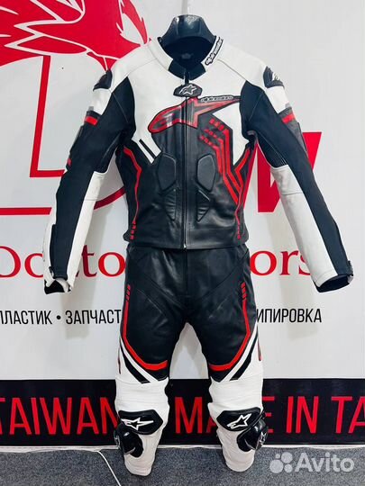 Alpinestars костюм раздельный