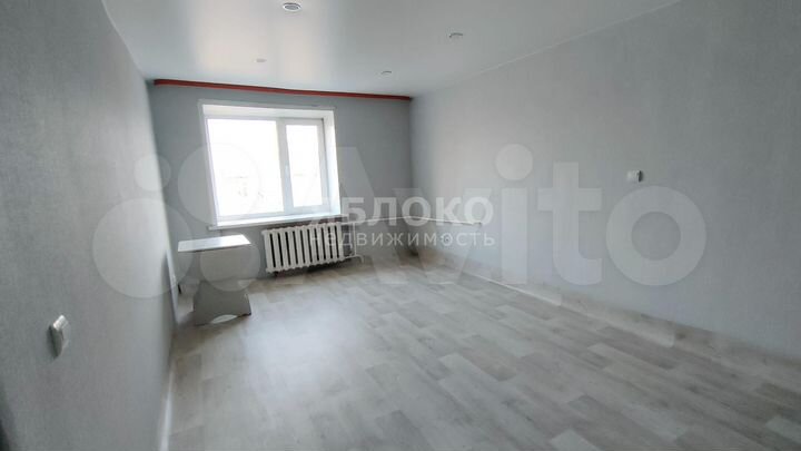 Комната 18,5 м² в 1-к., 5/5 эт.