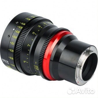 Meike Prime 16mm T2.5 Cine Lens Sony E Mount