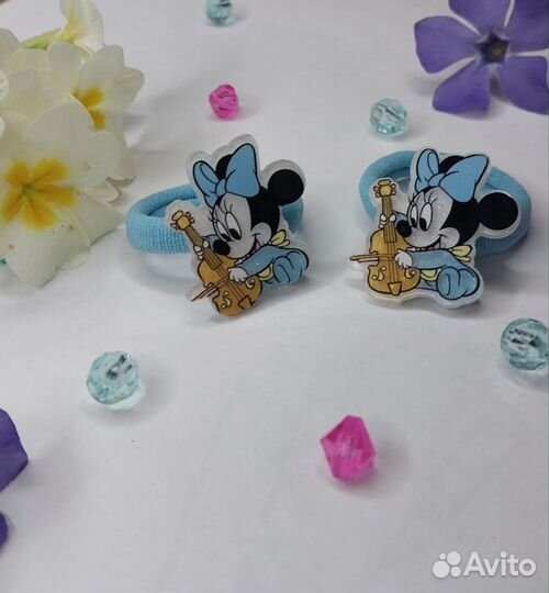 Резинки для волос