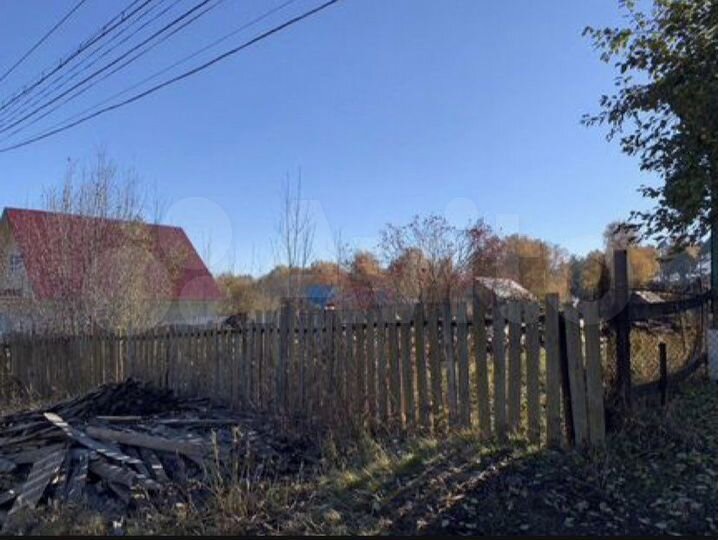 Участок 9,5 сот. (ИЖС)