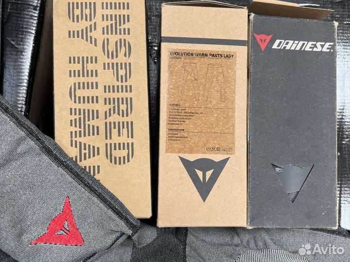 Термобелье женское