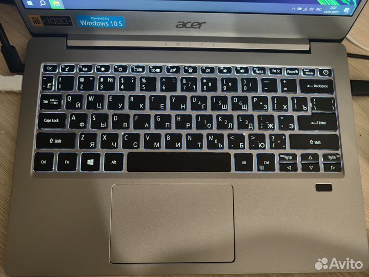 Ультрабук Acer swift 3 SF313-51-3410