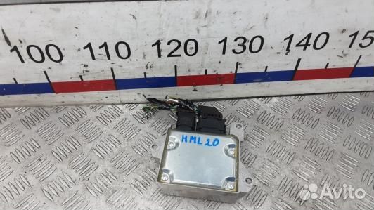 Блок управления airbag ford mondeo 3 (HML20OQ01)