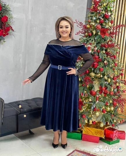 Женское платье