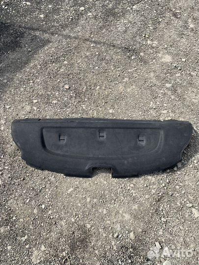 Полка багажника ваз - Автоваз 2190-5607010