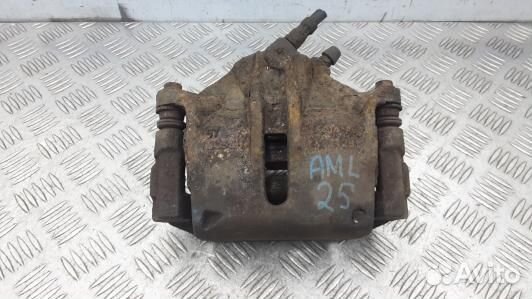 Суппорт тормозной передний правый ford mondeo 3 (A