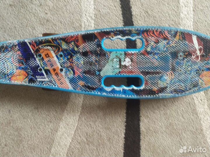 Смесь long и пени борда