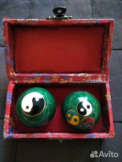 Шарики тайцзи