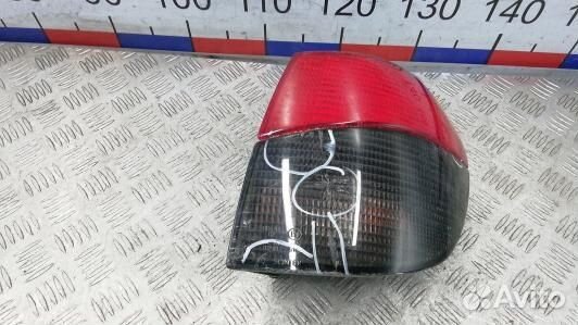 Фонарь задний правый peugeot 406 (LSE18MY01)