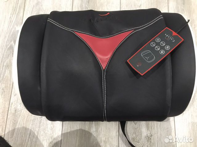 Массажная подушка с нефритом Casada Maxiwell 3 Lim