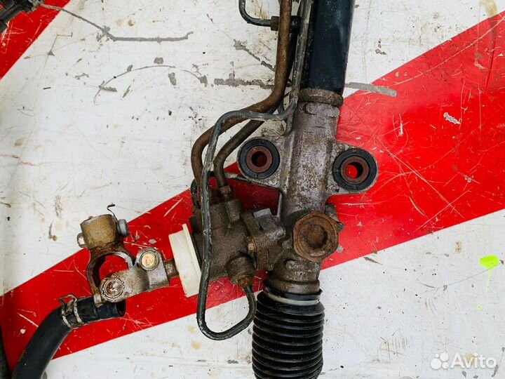 Рулевая рейка daewoo espero