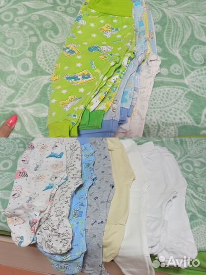 Детские вещи