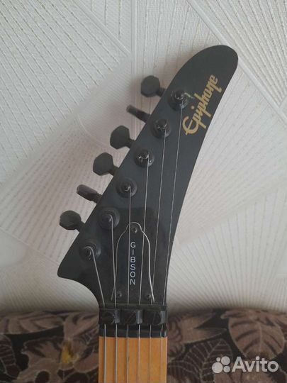 Электрогитара epiphone