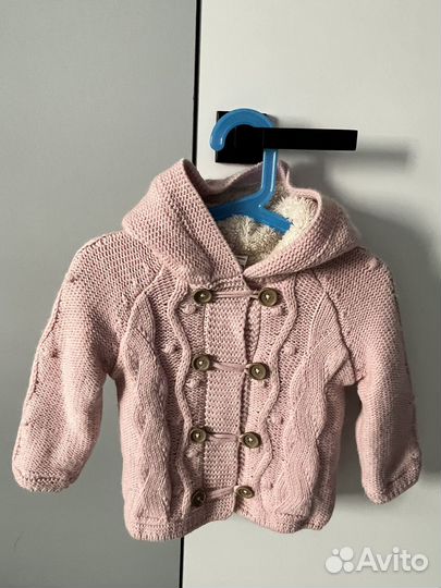 Вязаная куртка жакет 92 LC Waikiki