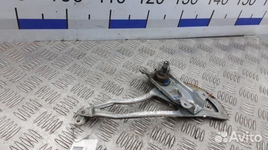 Стеклоподъемник задний правый opel astra G (0NG17F