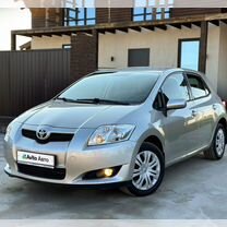 Toyota Auris 1.4 MT, 2008, 88 000 км, с пробегом, цена 999 000 руб.