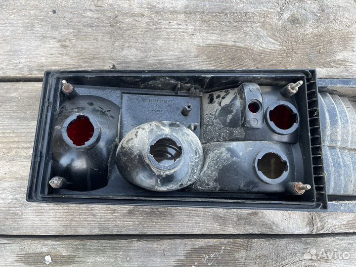 Задний левый Евро фонарь Ваз 2109-2114