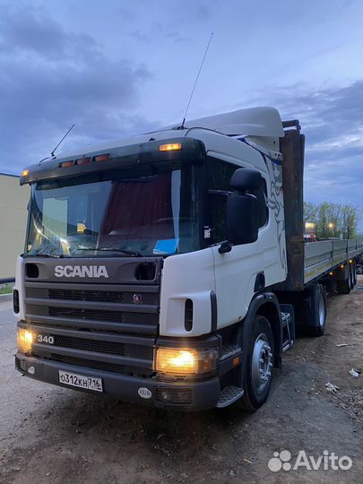 Требуется водитель Е категории по городу Kазань