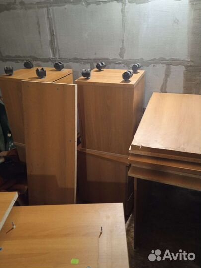 Офисная мебель бу