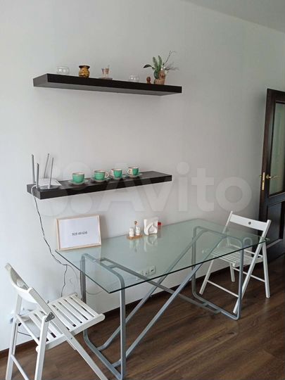 2-к. квартира, 47 м², 2/17 эт.