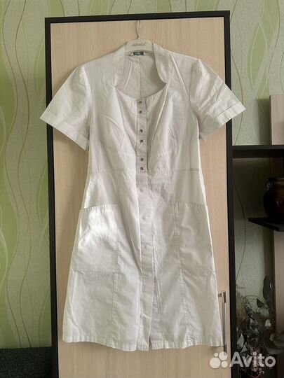 Медицинский халат