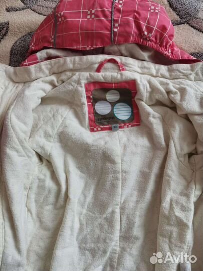 Детские вещи пакетом для девочки