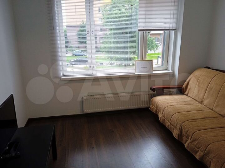 2-к. квартира, 47 м², 2/17 эт.