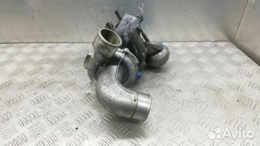 Турбина дизельная toyota RAV 4 ZSA3 (6UK18BK01)