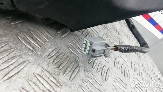 Зеркало наружное правое ford mondeo 3 (ISE07JO01)