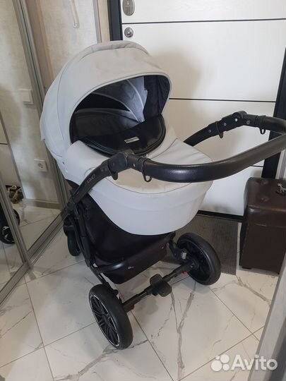 Детские коляски 2в1 riko signa