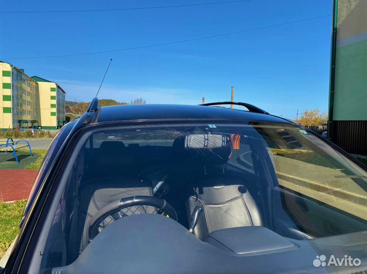 Toyota Ipsum 2.0 AT, 2000, 194 188 км