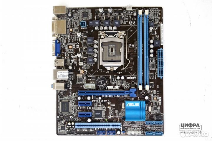 Мат.плата 1155 процессор i5-3570