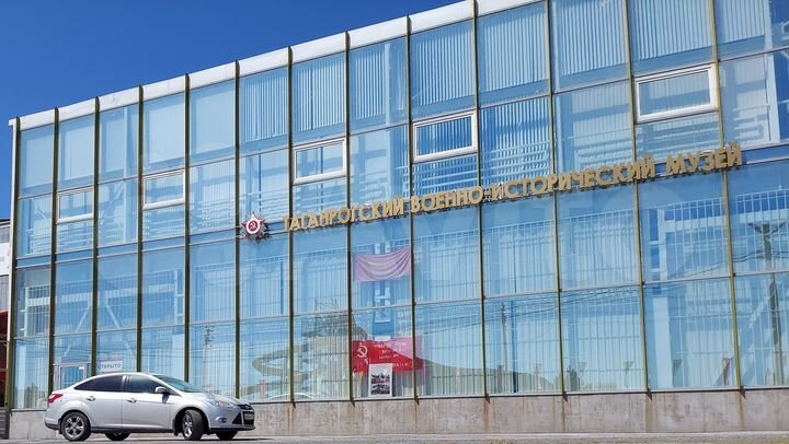 Офис центр вид на море, 58 м²