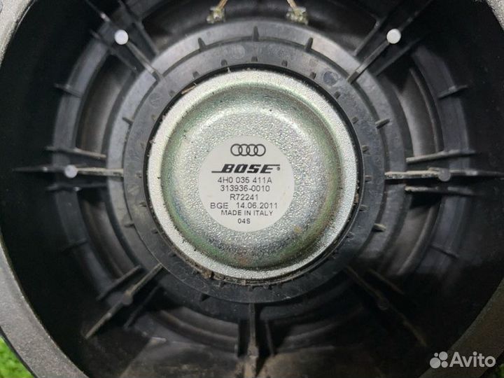 Динамик задний Audi A8 4H 4H cdra 2011