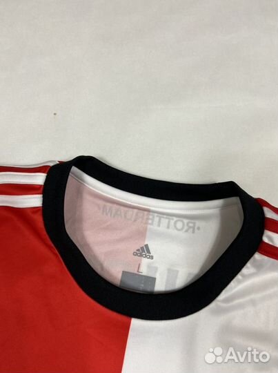 Футболка джерси adidas Feyenoord Rotterdam