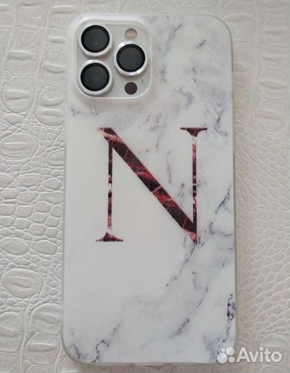 Бампер на iPhone 13 pro max