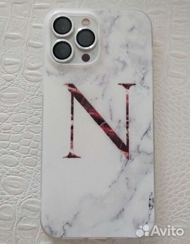 Бампер на iPhone 13 pro max