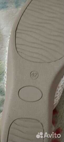 Туфли женские