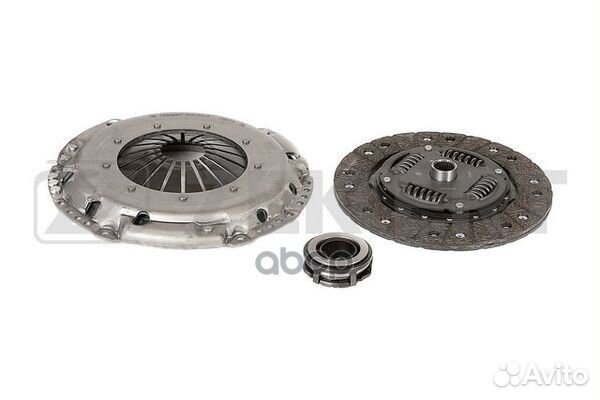 Комплект сцепления с подшипником VW Transporter