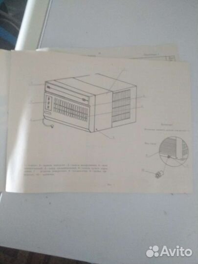 Оконный кондиционер новый