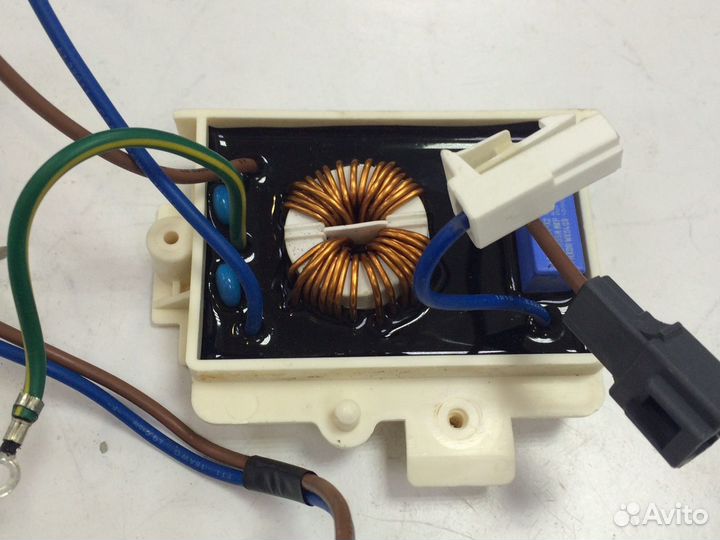 Фильтр радиопомех стиральной машины