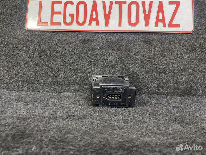 Бортовой компьютер на ваз 2110 2112