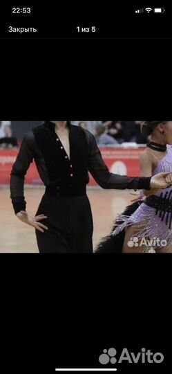 Продам вещи для балиные танцы