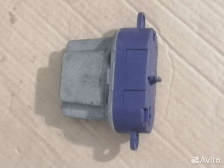 Резистор Renault Laguna 2