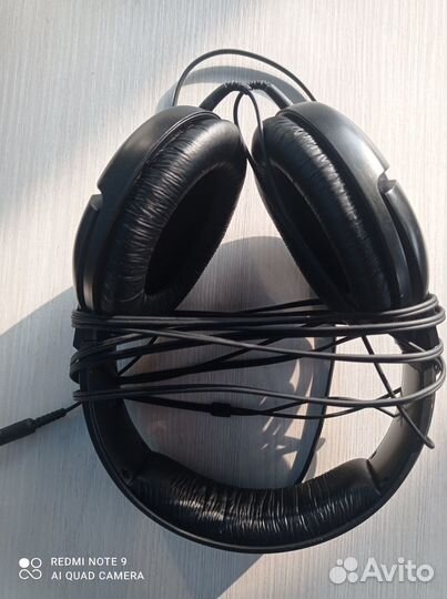 Наушники проводные HD 206