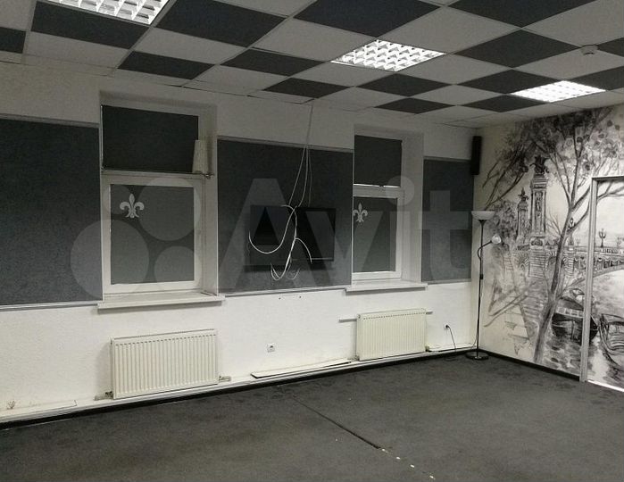 Свободного назначения, 32 м²