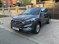 Hyundai Tucson 2.0 AT, 2016, 134 000 км, с пробегом, цена 2 265 000 руб.