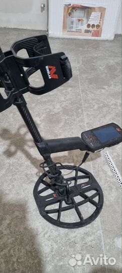 Металлоискатель Minelab Manticore